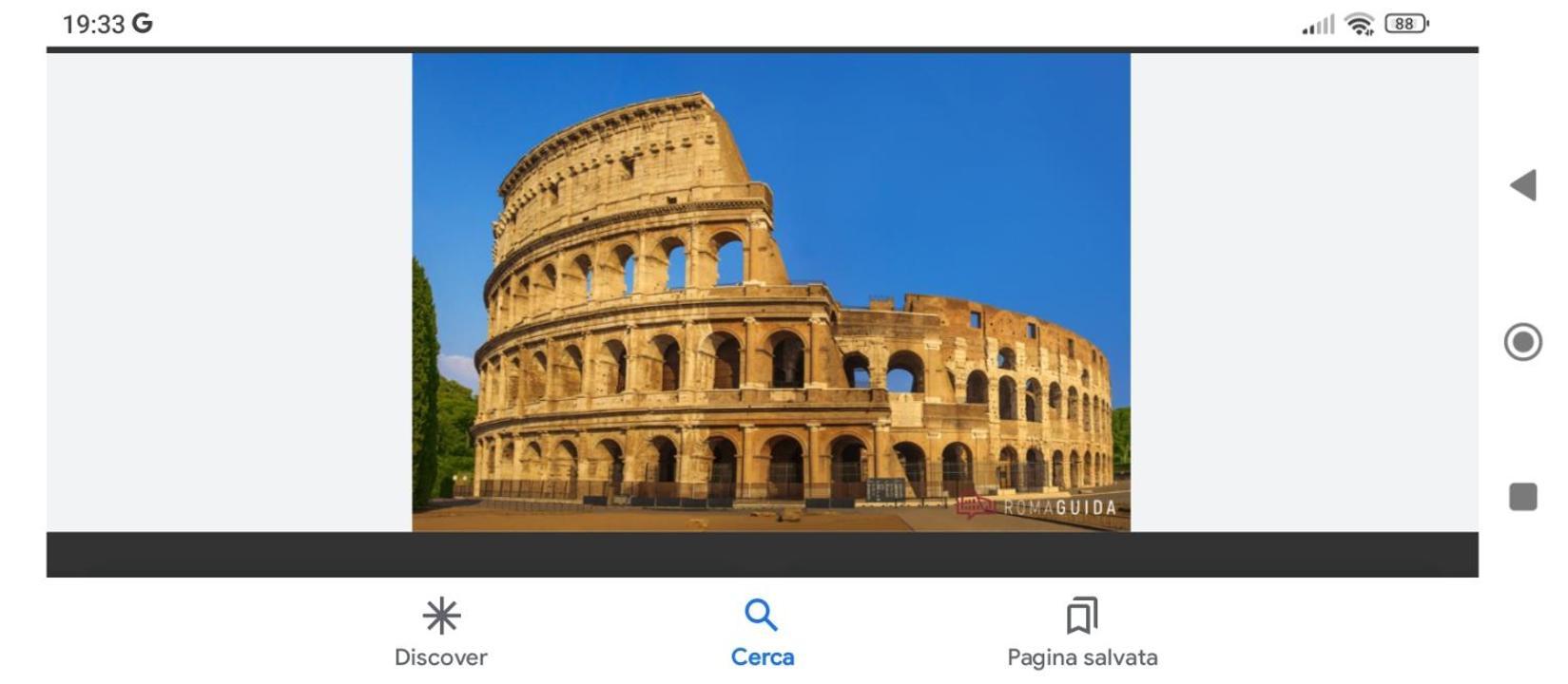Domus Vacanze Romane Exterior foto